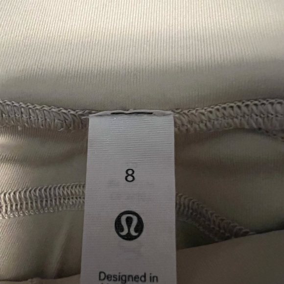 Lululemon Align Shorts size 8 - Picture 6 of 13